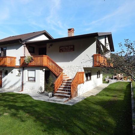 Apartments Bobi Tolmin Exterior photo