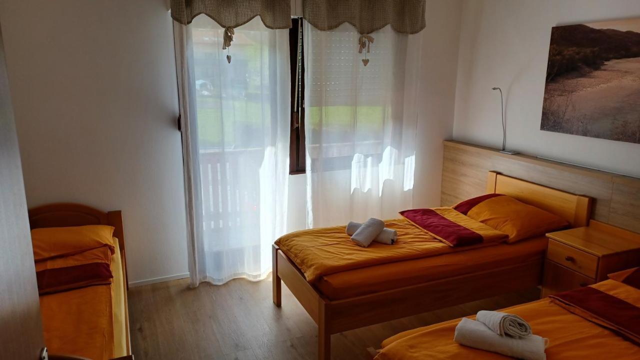 Apartments Bobi Tolmin Exterior photo