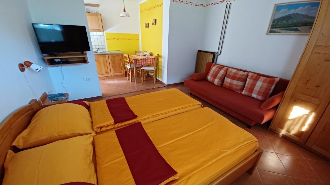 Apartments Bobi Tolmin Exterior photo