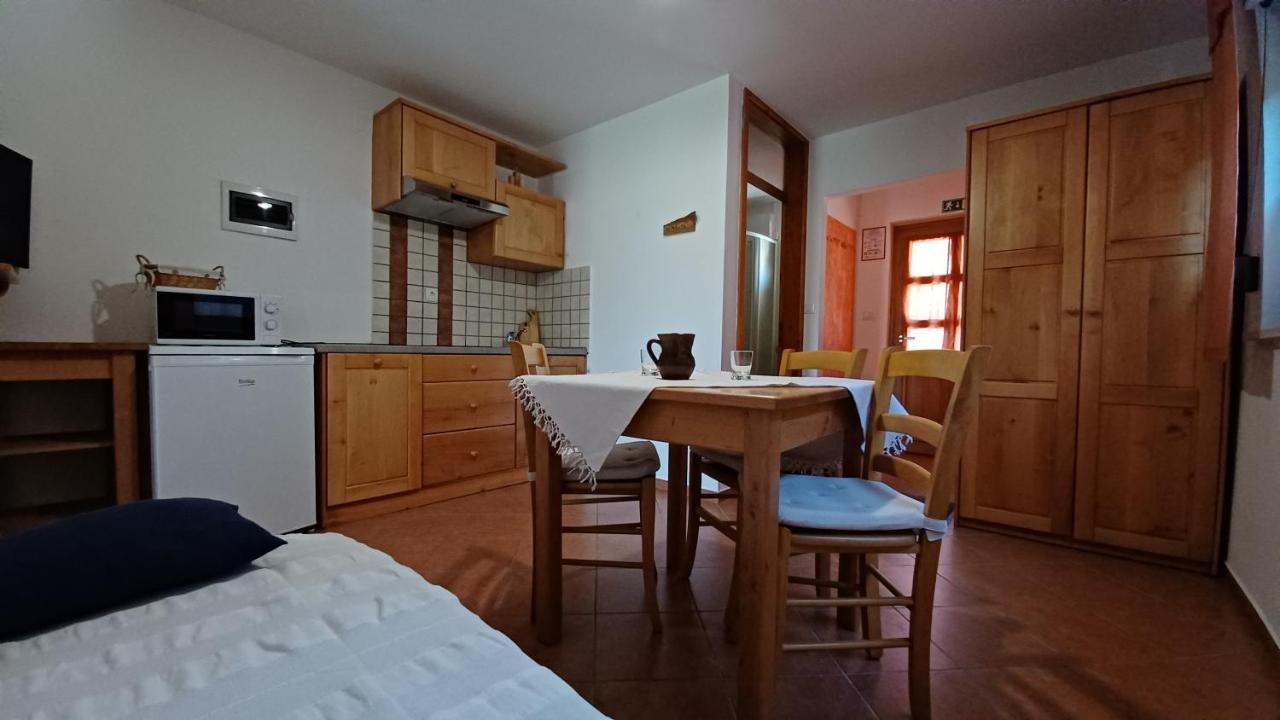 Apartments Bobi Tolmin Exterior photo