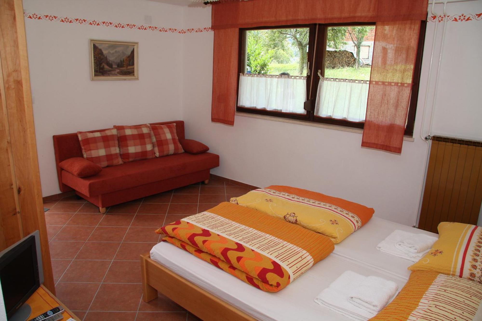 Apartments Bobi Tolmin Room photo