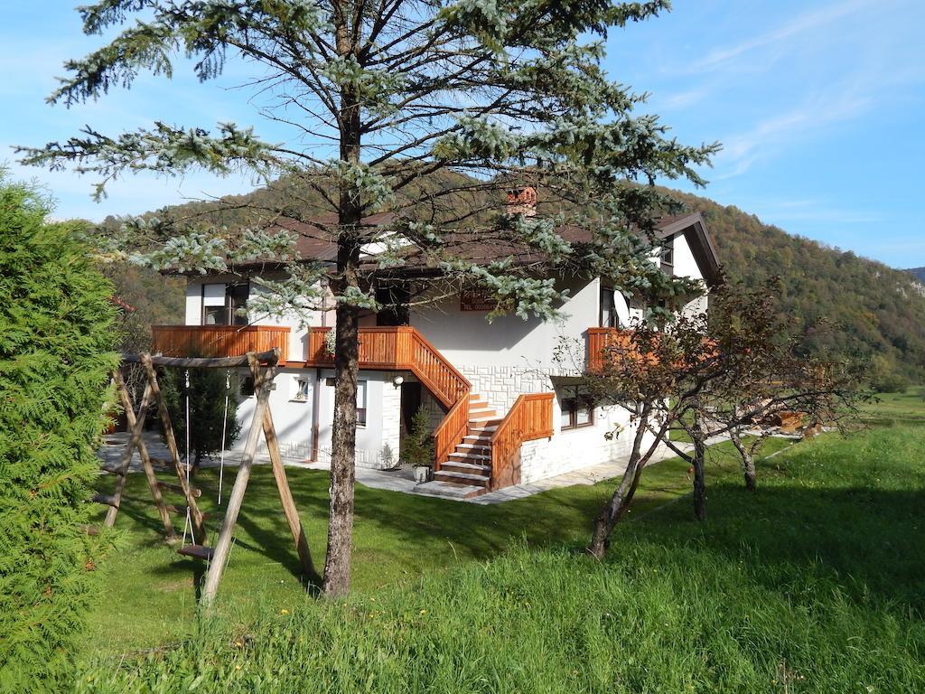Apartments Bobi Tolmin Exterior photo
