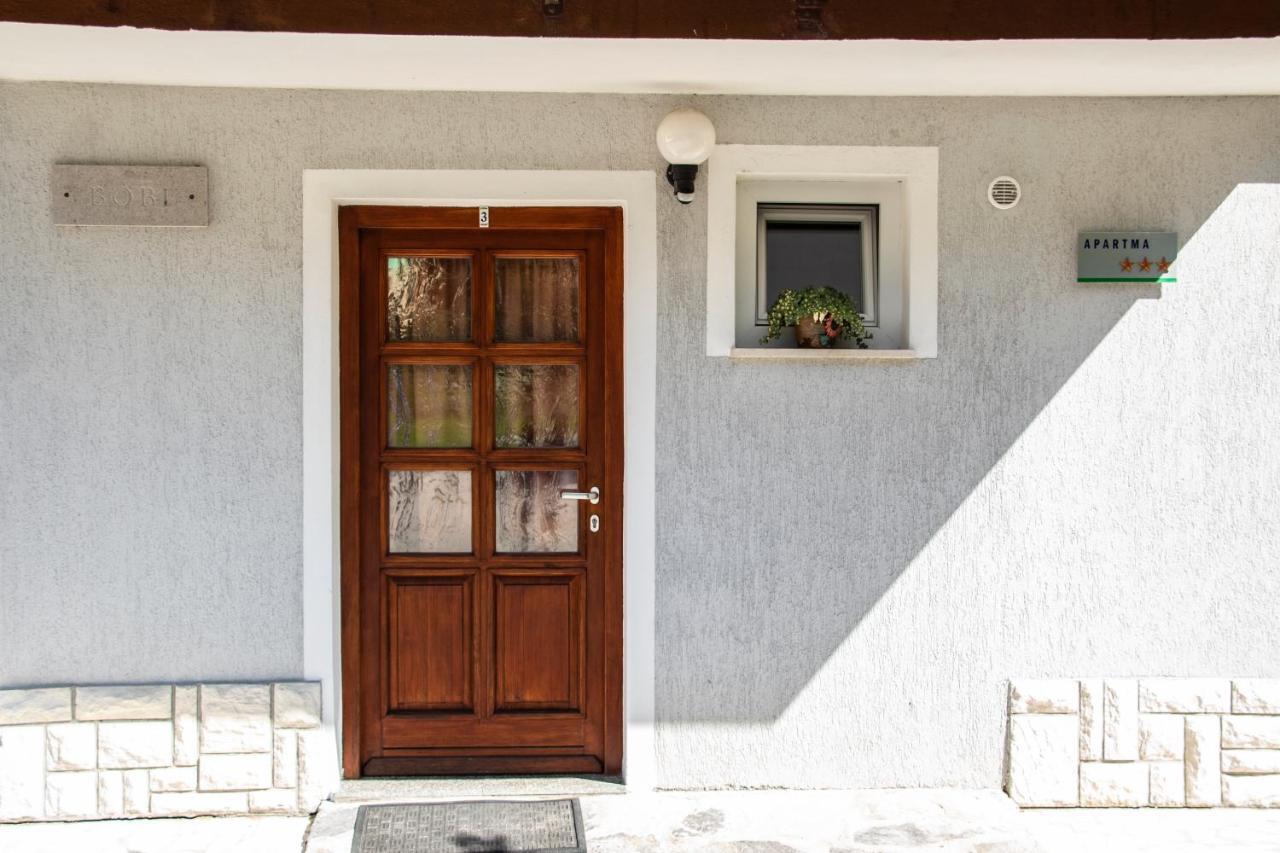 Apartments Bobi Tolmin Exterior photo